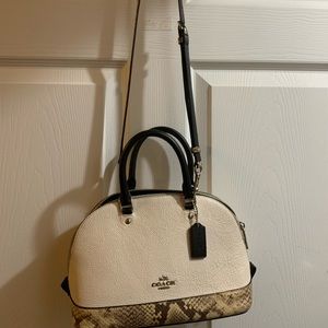 Coach handbag